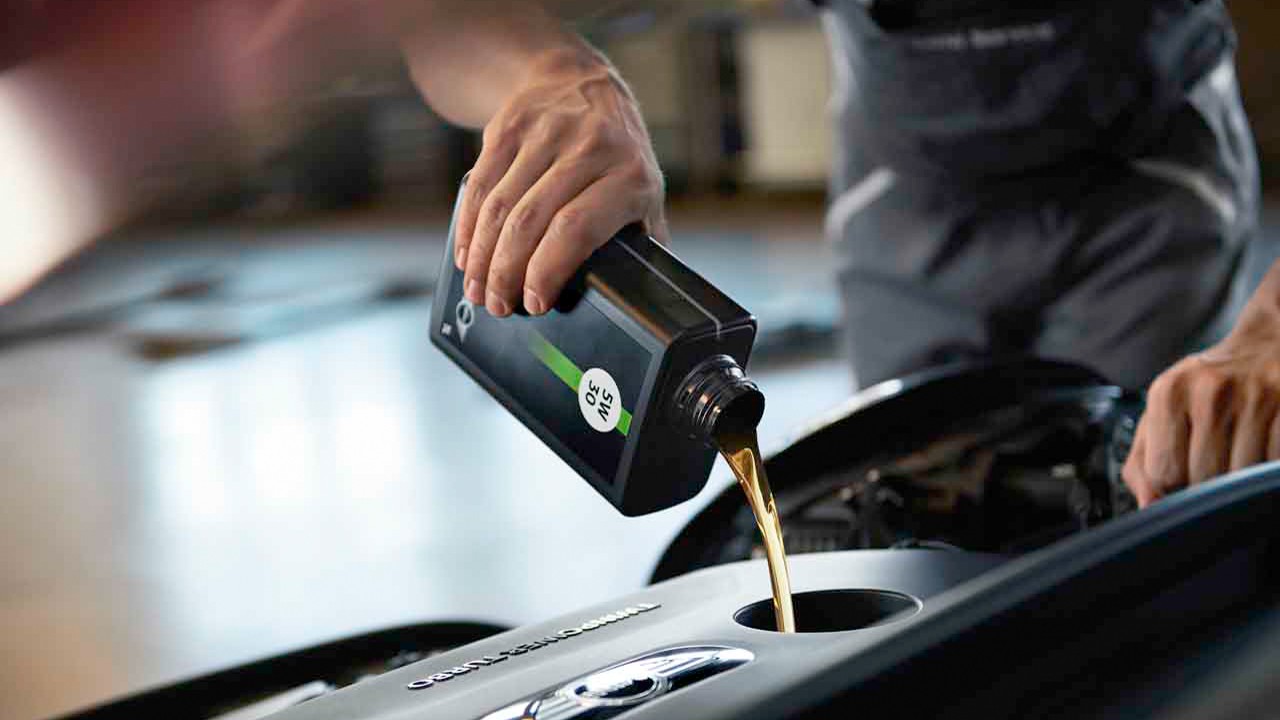 MINI ORIGINAL ENGINE OIL